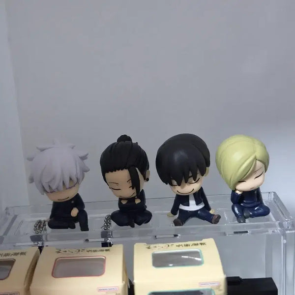 [BUNJANG] Jujutsu Kaisen Shoulder Cushion Bundle Set / 주술회전 어깨쿵 일괄
