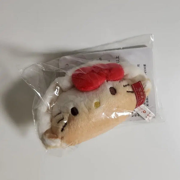 [BUNJANG] Shanghai Limited Edition Mandu Kitty Keyring (Sealed) / 미개봉 상하이 만두 키티 키링