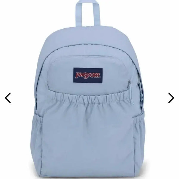 [BUNJANG] JanSport Slouchy Pack Backpack - Blue Dusk / 잔스포츠 슬라우치팩 백팩 블루더스크
