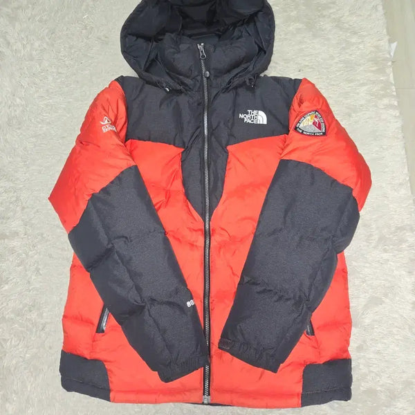 [BUNJANG] The North Face 800 Hooded Goose Down Padding Jacket (100) / 노스페이스 800 후드구스다운 패딩 팝니다100