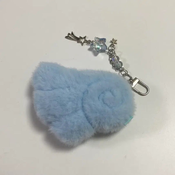 [BUNJANG] NCT WISH Wing Keyring / [당일발송] 엔시티 위시 전시회 날개 키링