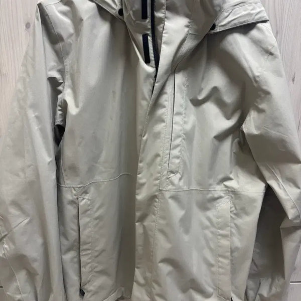 [BUNJANG] K2 Beige Windbreaker 105 / K2 베이지 바람막이 105