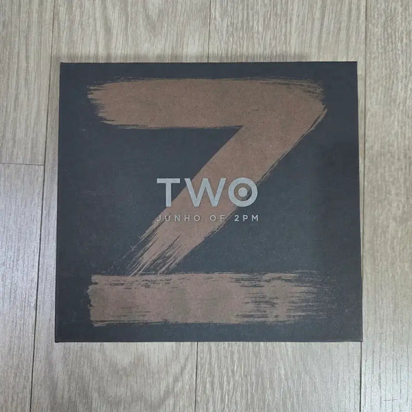 [BUNJANG] 2PM Junho Solo Album TWO / 2PM 준호 솔로 앨범 TWO