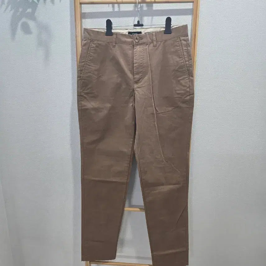 [BUNJANG] Polham Cotton Pants / 폴햄 면바지