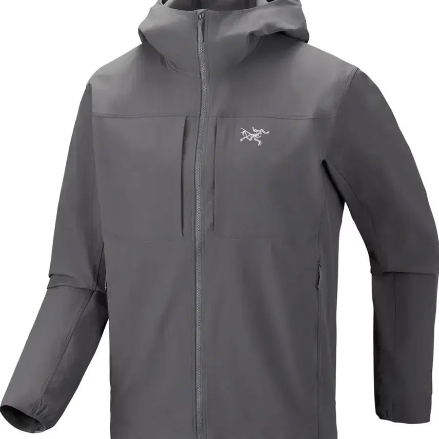 [BUNJANG] Arc'teryx Gamma Hoodie Cloud L / 아크테릭스 감마 후디 클라우드 L