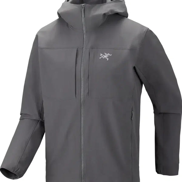 [BUNJANG] Arc'teryx Gamma Hoodie Cloud L / 아크테릭스 감마 후디 클라우드 L