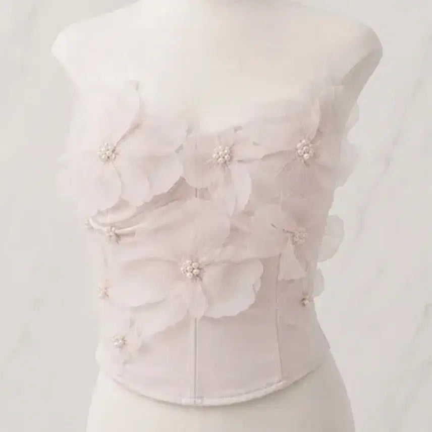 [BUNJANG] BJ Excel Broadcast Costume Butterfly Top / 비제이 엑셀 방송의상 bj 여캠 팬더티비 탑 나비탑