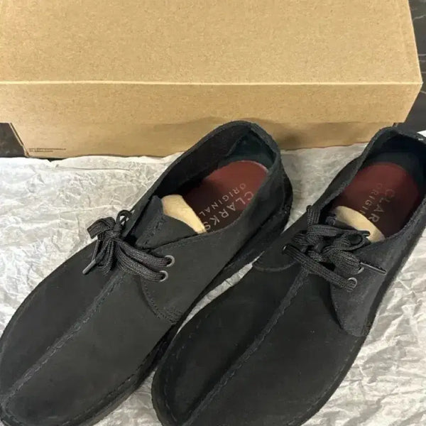 [BUNJANG] Clarks Desert Trek Boots / 클락스 데저트트랙