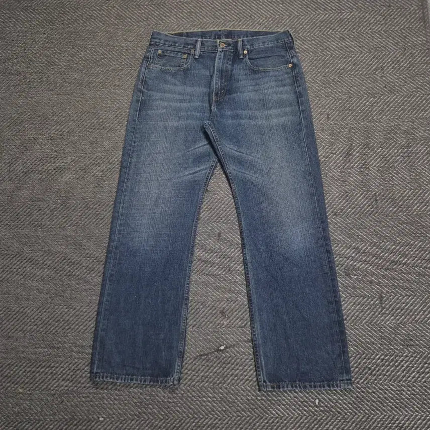 [BUNJANG] Levi's 569 100% Cotton Jeans / [33]리바이스 569 면 100% -B525