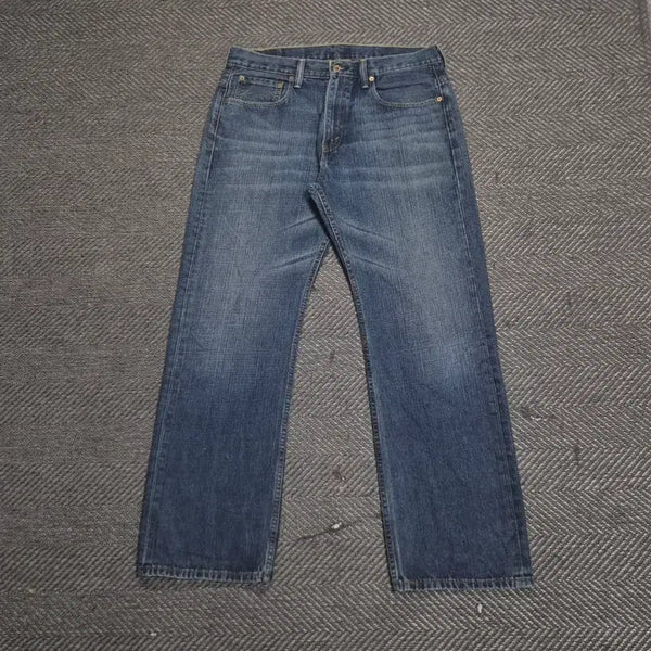 [BUNJANG] Levi's 569 100% Cotton Jeans / [33]리바이스 569 면 100% -B525