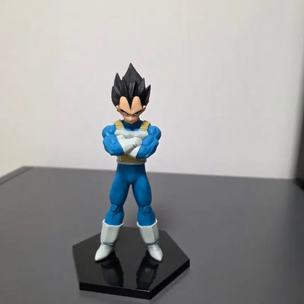 [BUNJANG] Dragon Ball Chocho Collection Vegeta No Box Figure / 드래곤볼 피규어 초조집 베지터 노박스