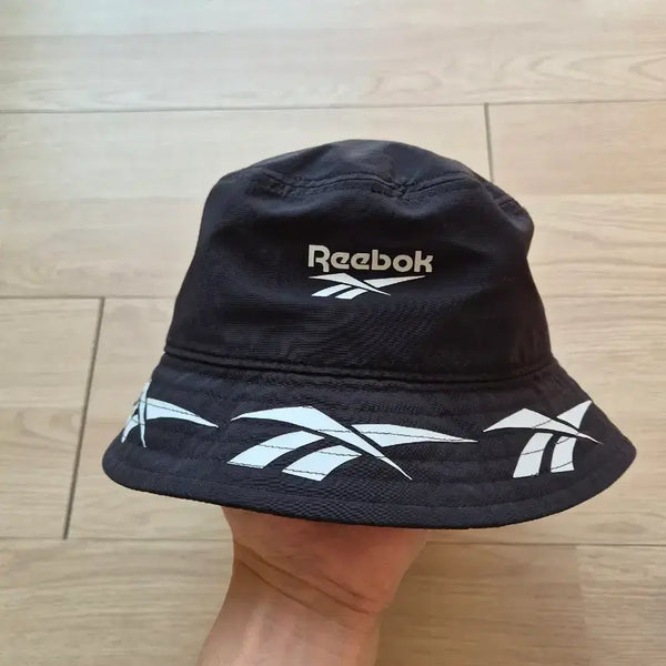 [BUNJANG] Reebok Bucket Hat Black / 리복 버킷햇 블랙