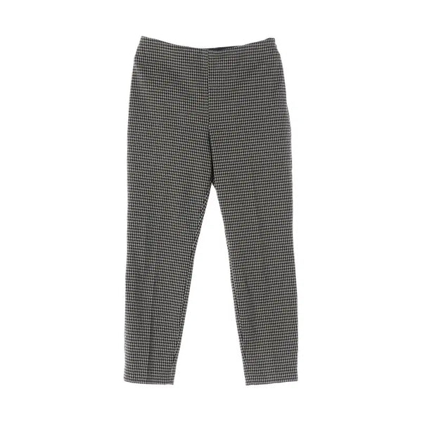 [BUNJANG] H&M Poly Viscose Spandex Check Slacks (Women's M) / [에이치앤엠] 폴리 비스코스 스판 체크 슬랙스 (여성 M)