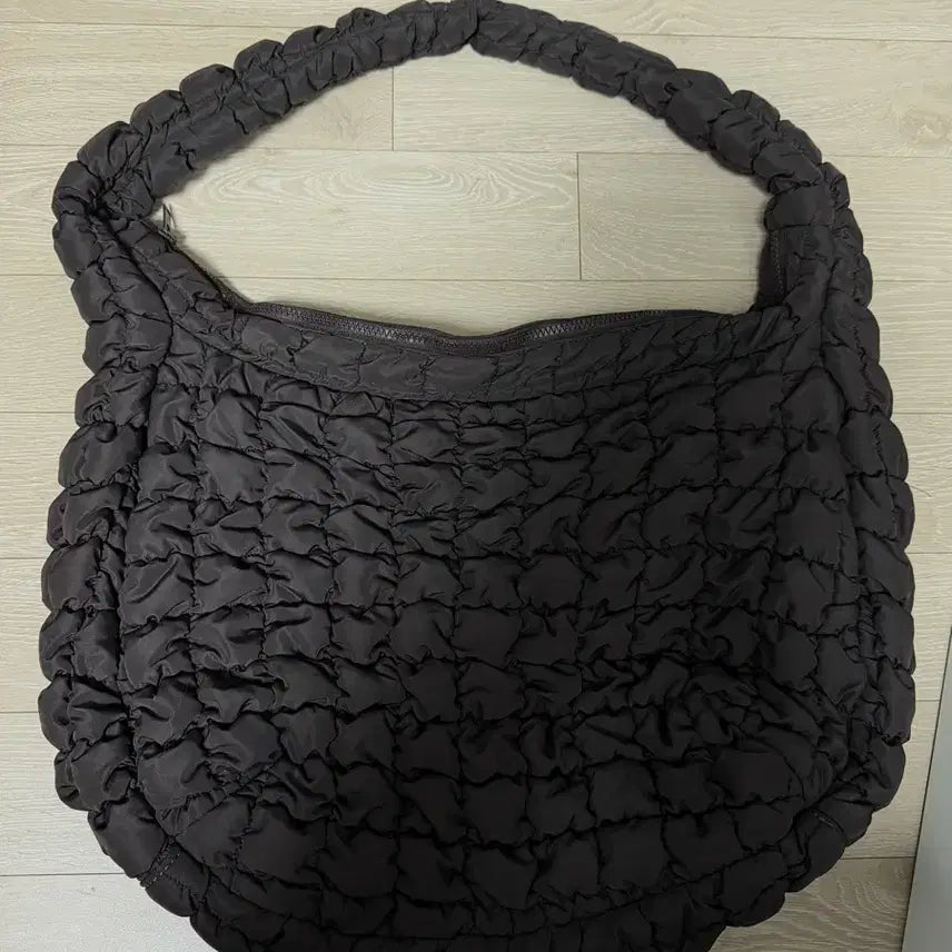 [BUNJANG] COS Cloud Bag Large Dark Brown / (정품)COS 코스 구름백 라지 다크브라운