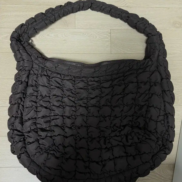 [BUNJANG] COS Cloud Bag Large Dark Brown / (정품)COS 코스 구름백 라지 다크브라운
