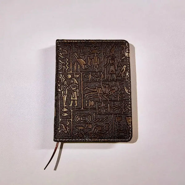 [BUNJANG] Vintage Egyptian Style Notebook/Diary / 빈티지 이집트 스타일 노트/다이어리/수첩