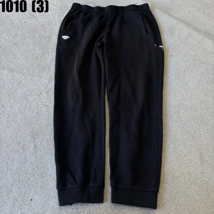 [BUNJANG] Dynafit Black Training Pants 2XL / 다이나핏 트레이닝 팬츠 블랙 2XL 1010