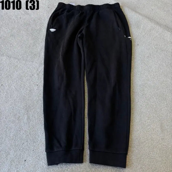 [BUNJANG] Dynafit Black Training Pants 2XL / 다이나핏 트레이닝 팬츠 블랙 2XL 1010
