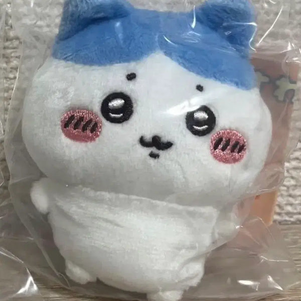 [BUNJANG] Hachiwara Sitting Plush / 하치와레 앉은누이