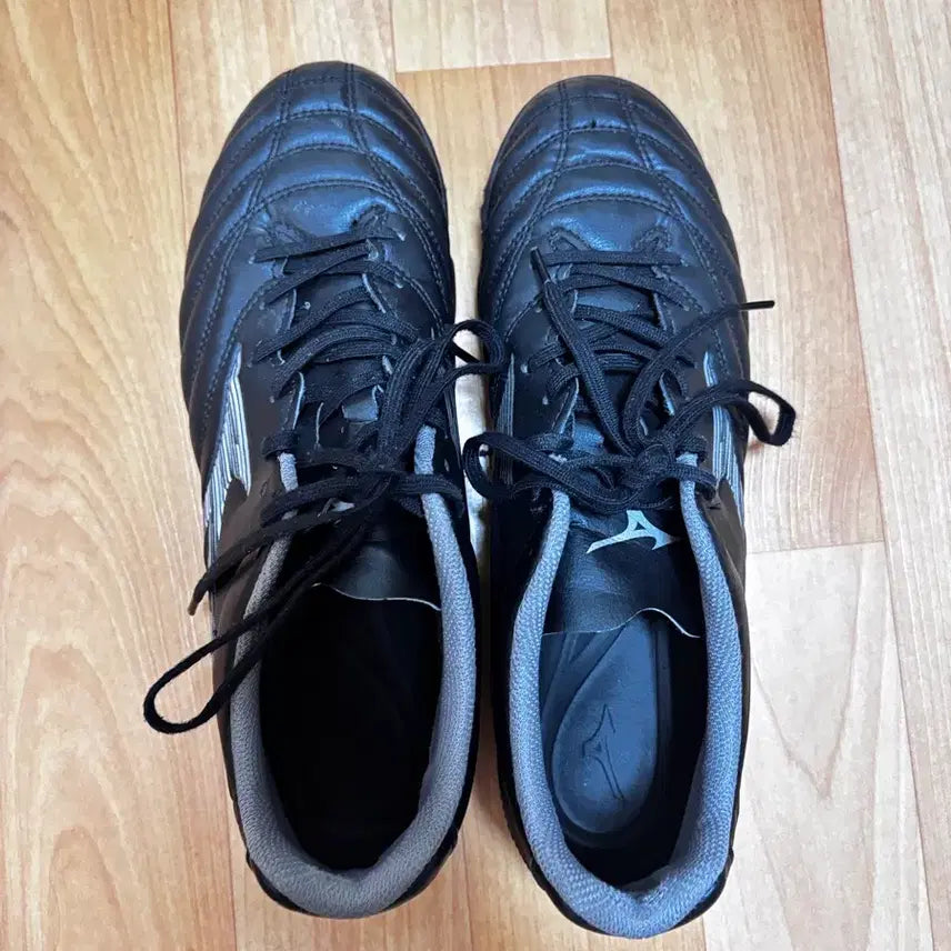 [BUNJANG] Mizuno Monarcida Neo 3 Select AS Black Silver 265 / 미즈노 모나르시다 네오 3 셀렉트 AS 블랙실버 265 판매