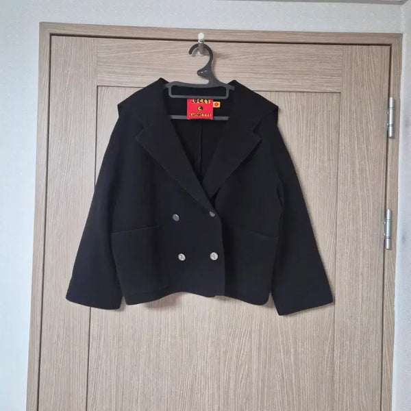 [BUNJANG] Lucky Chouette Sera Cardigan / 럭키슈에뜨 세라가디건