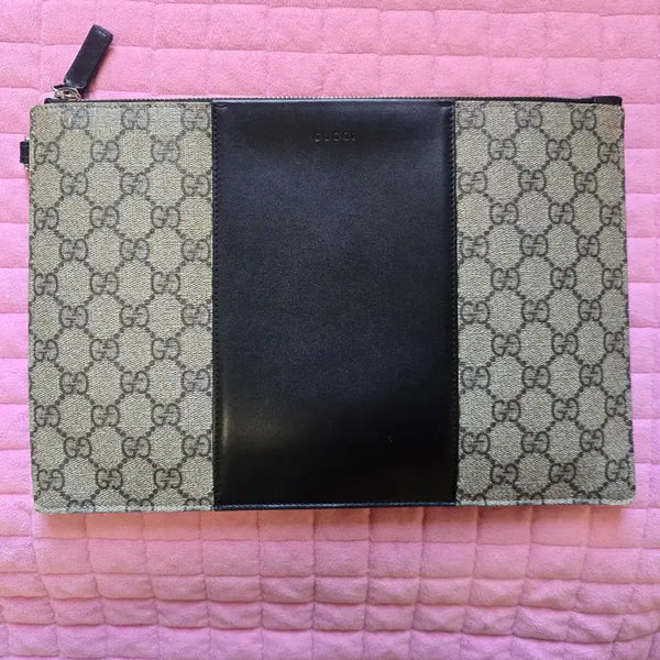 [BUNJANG] Gucci Eden Clutch Bag / 구찌 에덴 클러치 정품