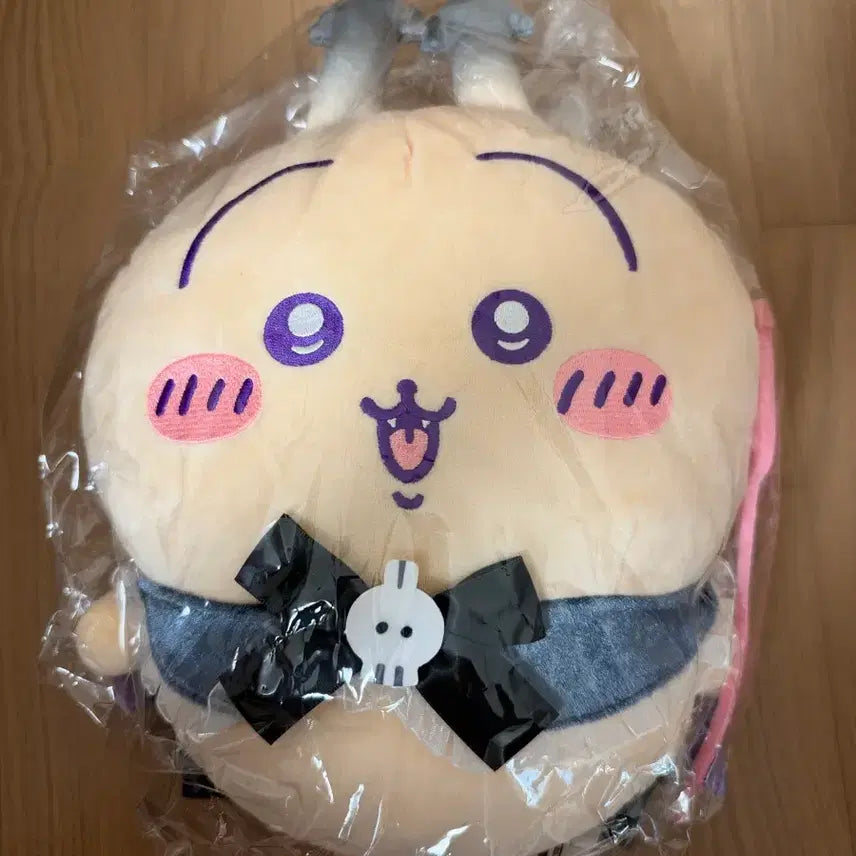 [BUNJANG] Chiikawa Usagi Angel & Devil Series "Devil" Plush / 치이카와 천사와악마 우사기 악마 누이