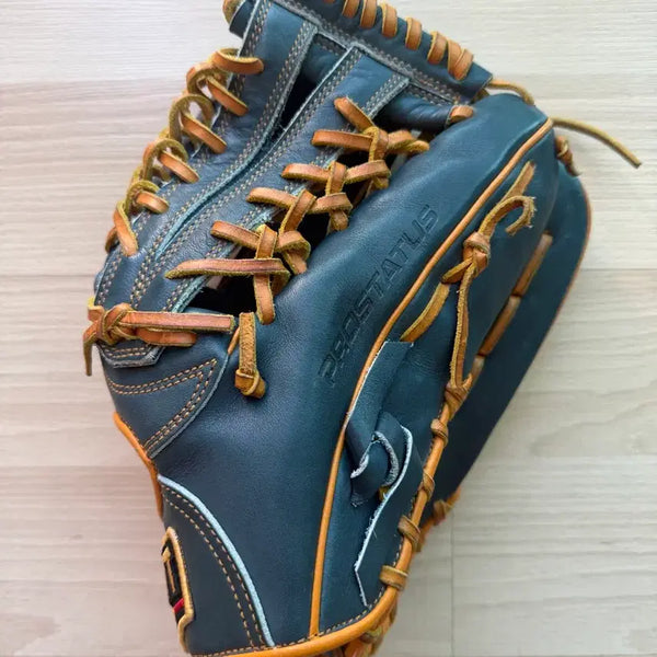 [BUNJANG] Zett Pro Status Outfield Practice Order Glove / 제트 프러스테이터스 오더