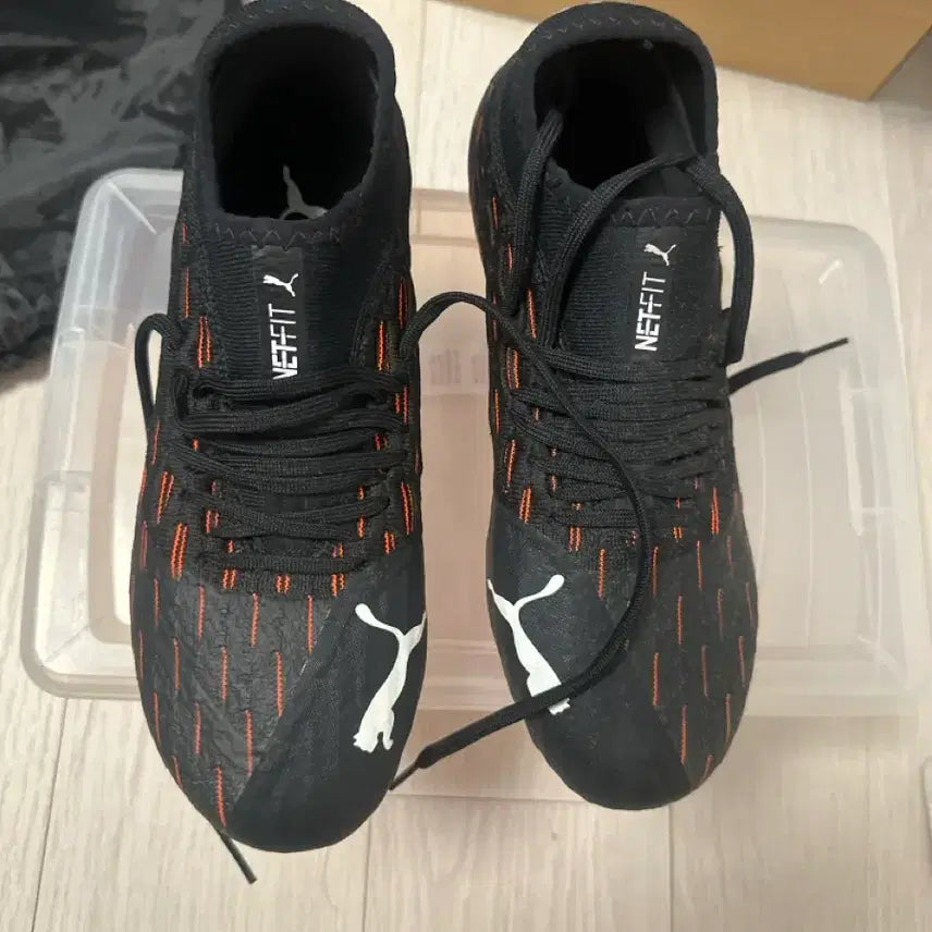 [BUNJANG] Puma Future Netfit 6.2 FG/AG / 푸마 퓨처 넷핏 6.2 255 판매합니다