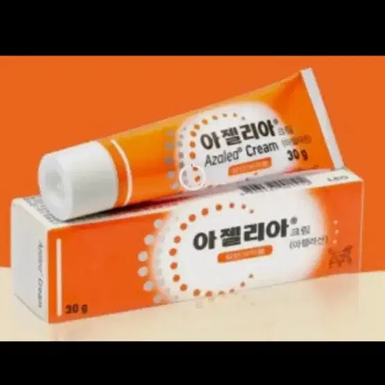 [BUNJANG] Azelia Cream New Product / 아젤리아 크림 구해여