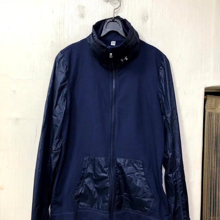 [BUNJANG] Under Armour Zip-Up Jacket / 언더아머 집업 자켓