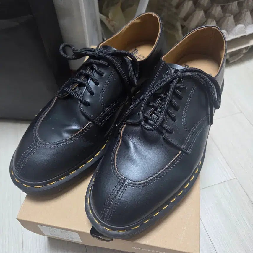 [BUNJANG] Dr. Martens 2046 Boots Size 260 / 닥터마틴 2046 사이즈 260 팝니다