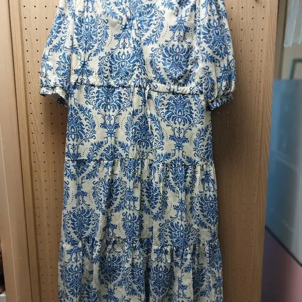 [BUNJANG] Blue Dress / 원피스