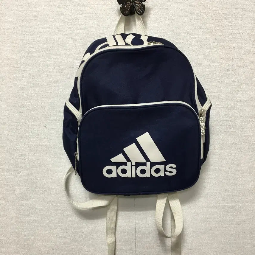 [BUNJANG] Adidas Backpack / 아디다스 백팩
