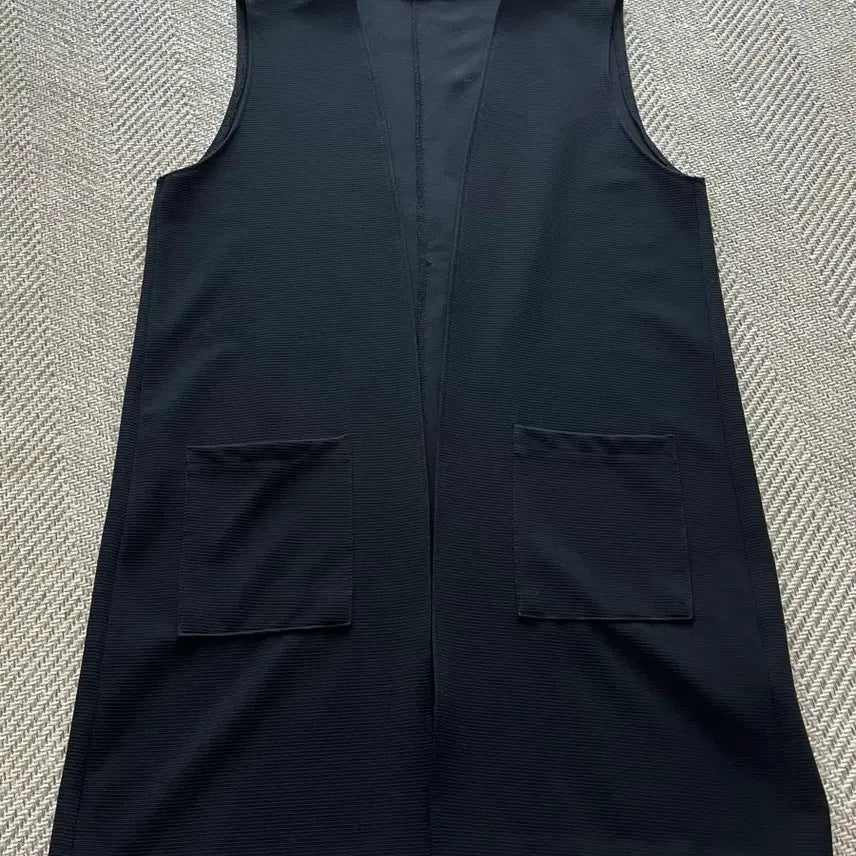 [BUNJANG] Women's Long Vest / 여성 롱조끼
