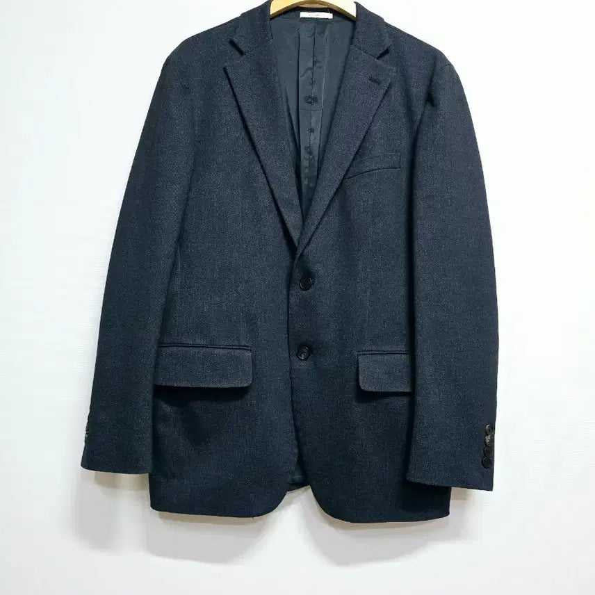 [BUNJANG] J.IKE Navy Jacket (Size 105) / 지이크 재킷 네이비 색상105