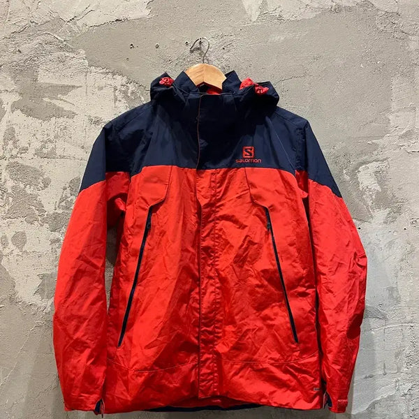 [BUNJANG] Salomon Windbreaker Jacket / (85)살로몬 바람막이