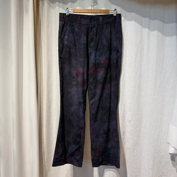 [BUNJANG] Needles String Cuff Wool Trousers / (31) 니들스 스트링 커프 울 트라우저