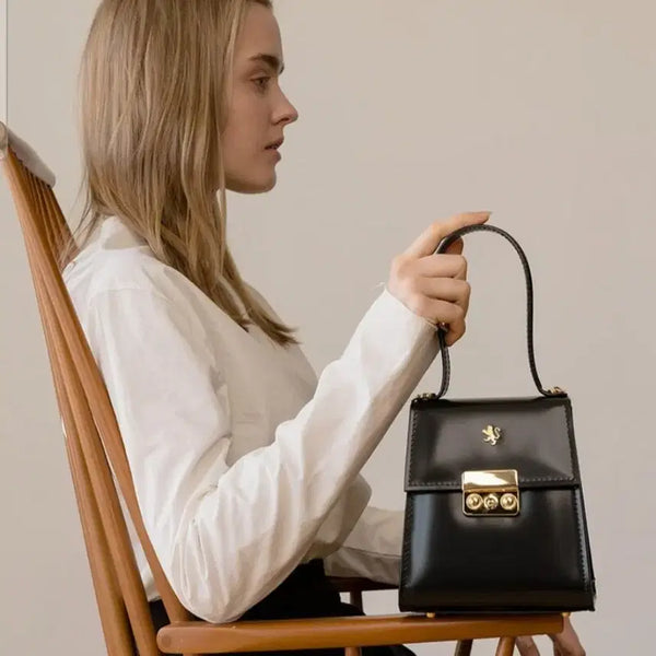 [BUNJANG] PRATESI Mini Artemis Bag / 프라테시 미니 아르테미스 백