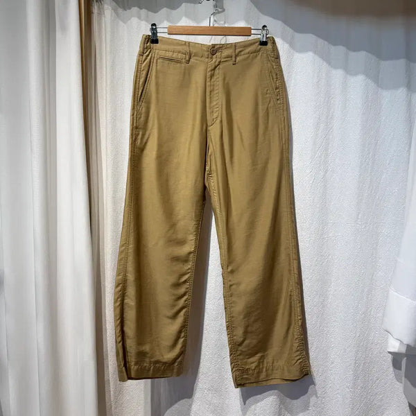 [BUNJANG] Needles Tencel Chino Pants / (30) 니들스 텐셀 치노 팬츠