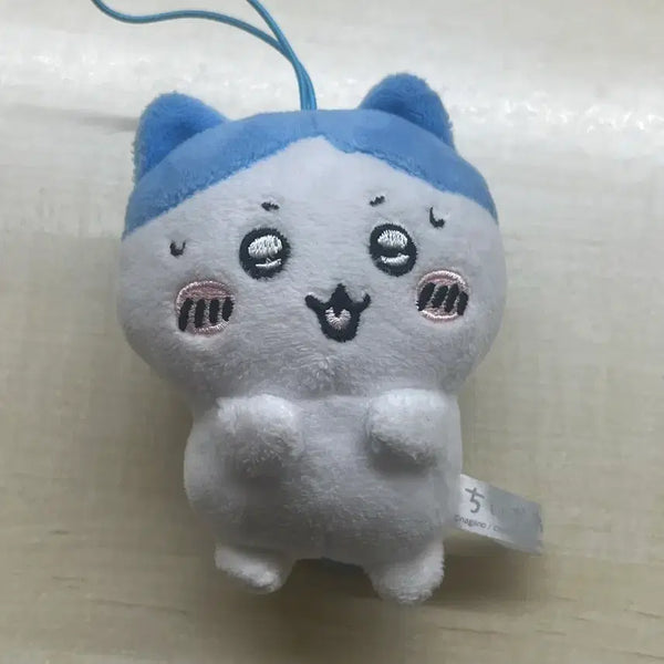 [BUNJANG] Hachiwara Chiikawa Plush Mascot / 하치와레 치이카와 인형 마스코트
