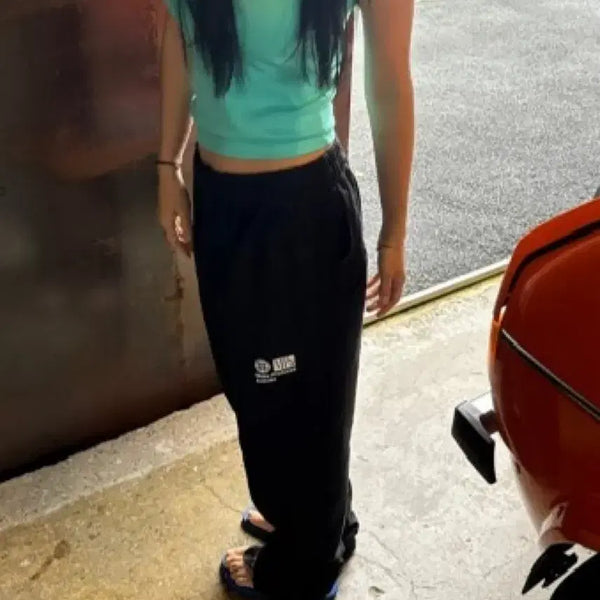 [BUNJANG] Plastic Product Sweatpants M / 플라스틱 프로덕트 스웻팬츠 m