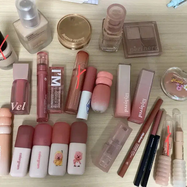 [BUNJANG] Olive Young Cosmetics Bundle / 올리브영 화장품 교신 ㅊ판매