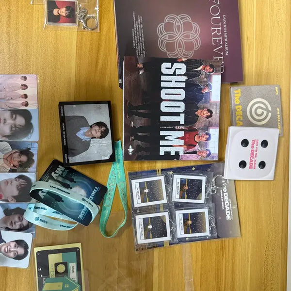[BUNJANG] Day6 Bundle Set / 데이식스 굿즈 일괄 처분 2.0
