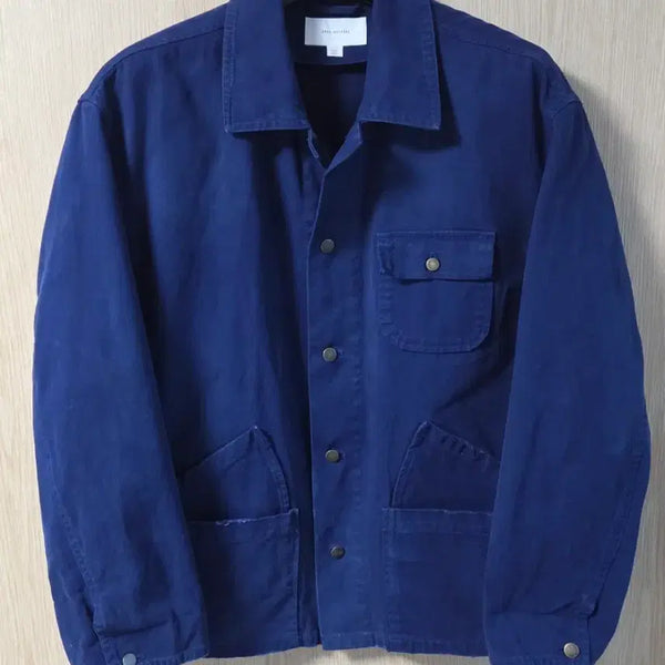 [BUNJANG] ZARA ORIGIN Chore Pocket Work Jacket / (착샷) 자라 오리진 초어 포켓 워크 자켓