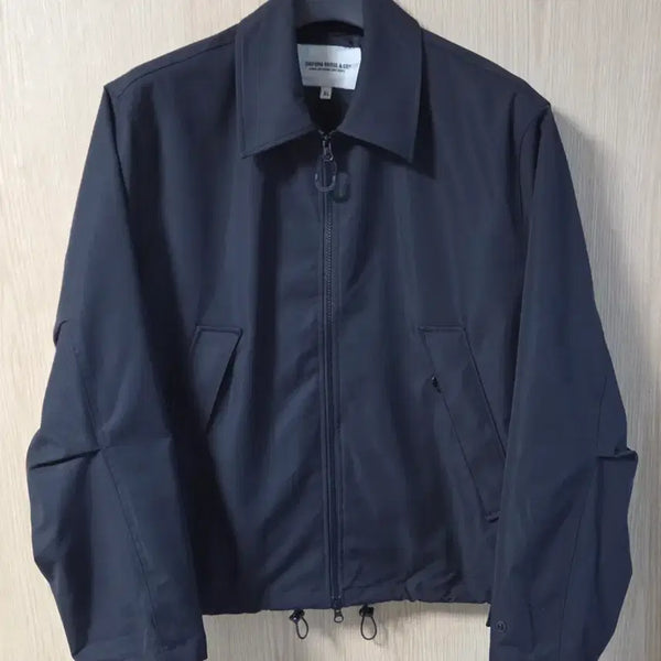 [BUNJANG] Uniform Bridge AE Single Blouson XL Black / (착샷) 유니폼브릿지 ae 싱글 블루종