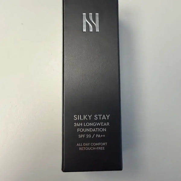 [BUNJANG] Hera Silky Stay Foundation 21N1 / 세제품] 헤라 실키스테이 파운데이션 21N1