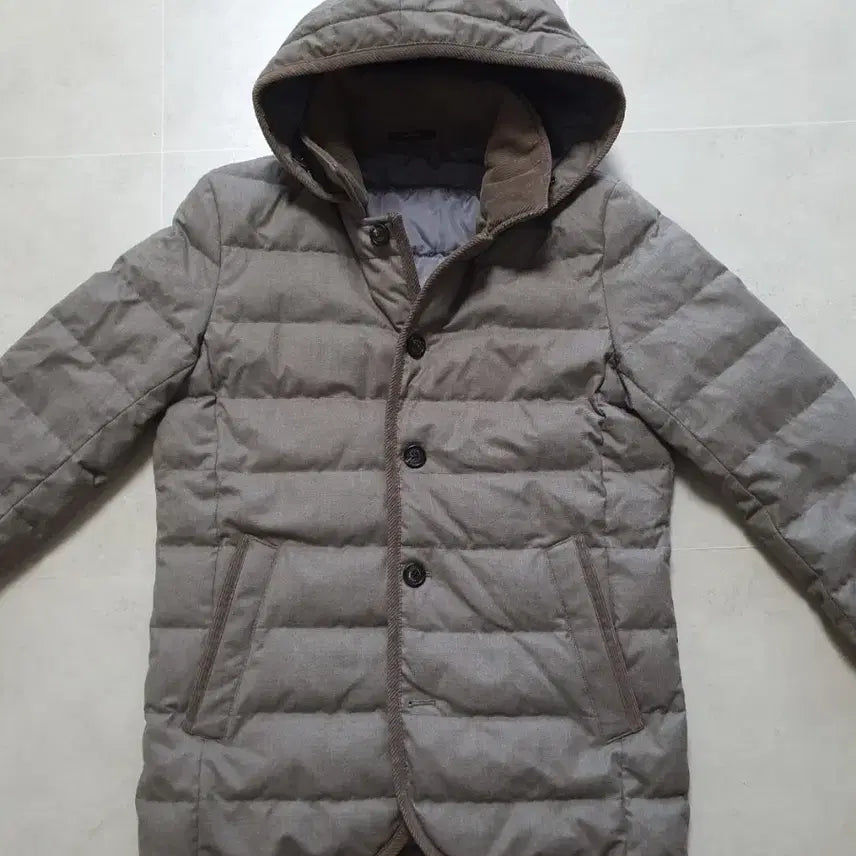 [BUNJANG] Galaxy Goose Down Short Padding Size 95 / 갤럭시(95) 구스다운 숏패딩