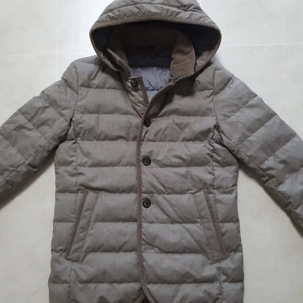 [BUNJANG] Galaxy Goose Down Short Padding Size 95 / 갤럭시(95) 구스다운 숏패딩