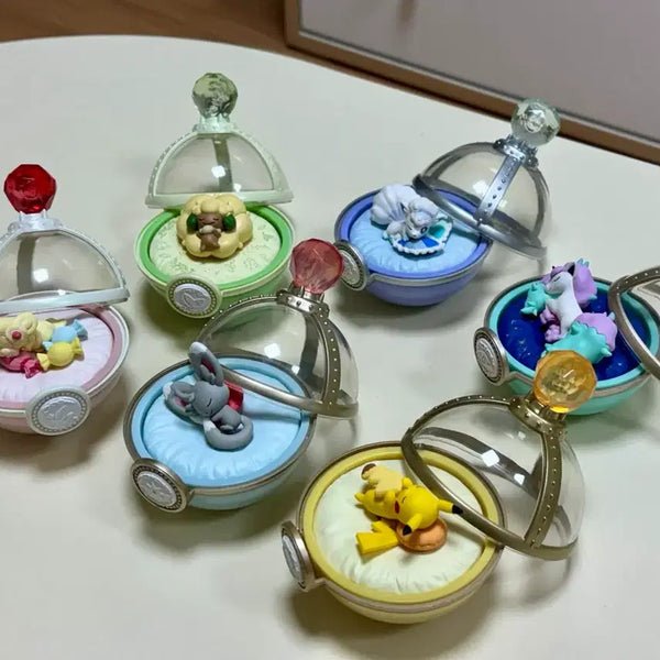 [BUNJANG] Pokemon Dreamingrement Bundle Set / 포켓몬 드리밍 리멘트 일괄 판매